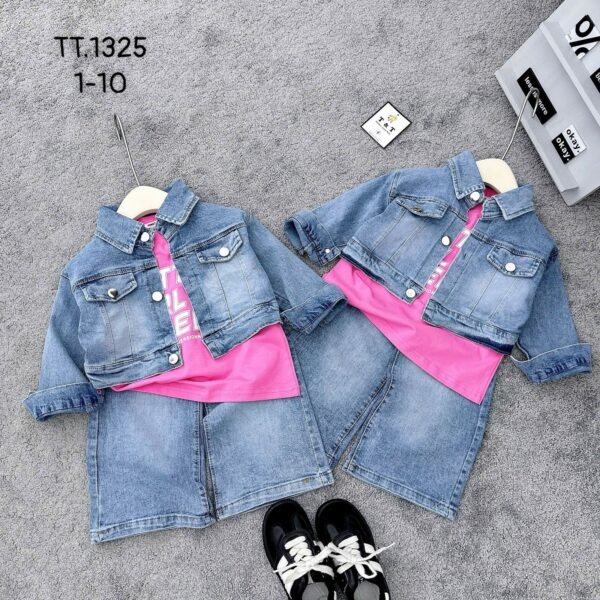 Prettier girl 3pcs set