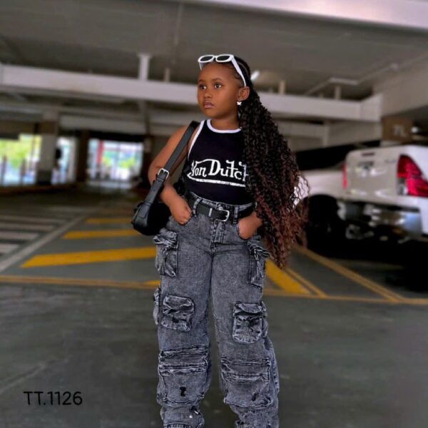 Von dutch 2pcs set