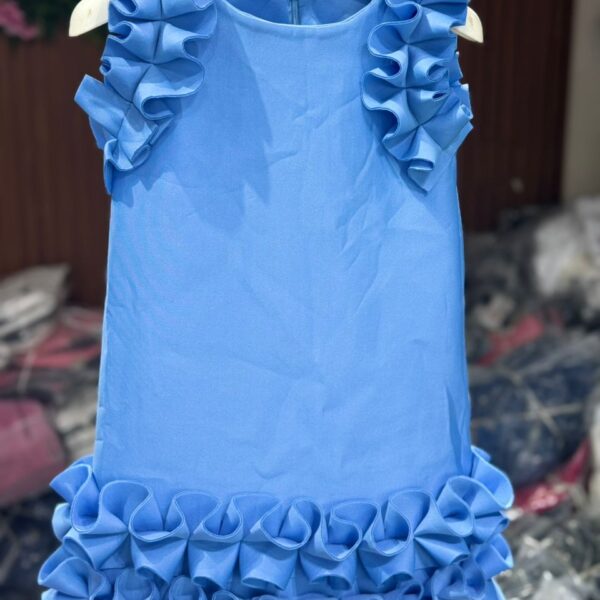 New zara dress 1 blue