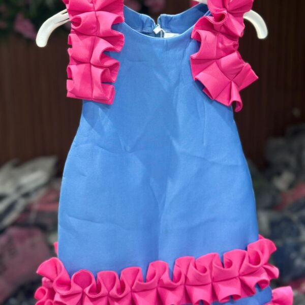 New Zara dress 1 pink