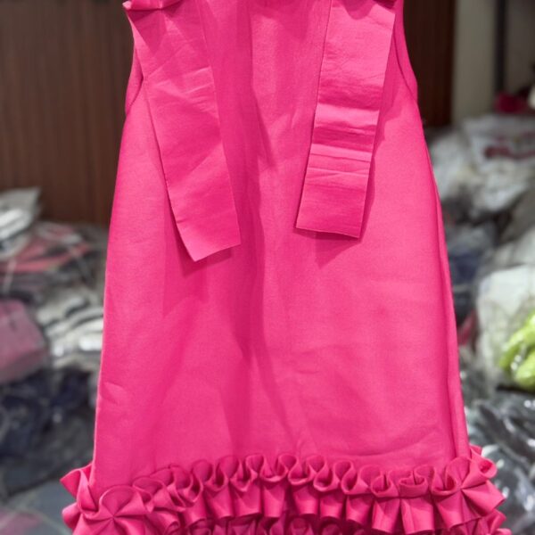 New zara dress 2 pink