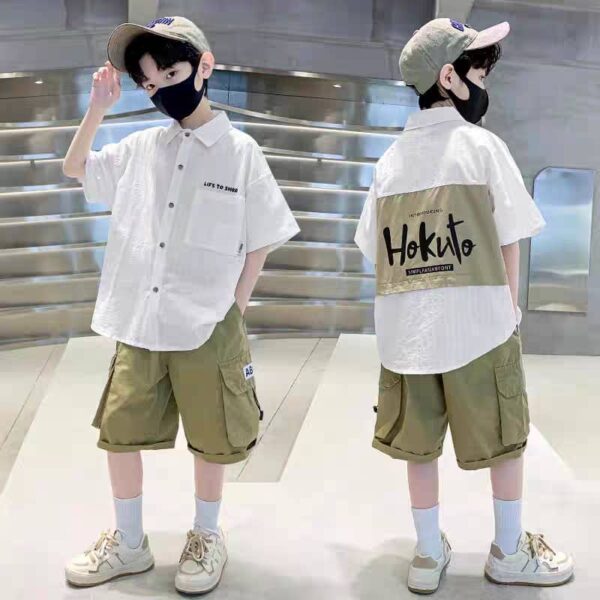 White lifs too short set