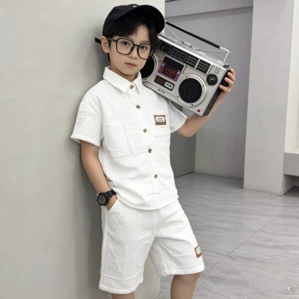 White luck 2pcs set