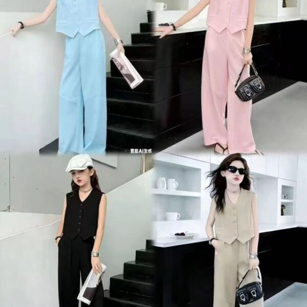 Ruth kaduri 2pcs set
