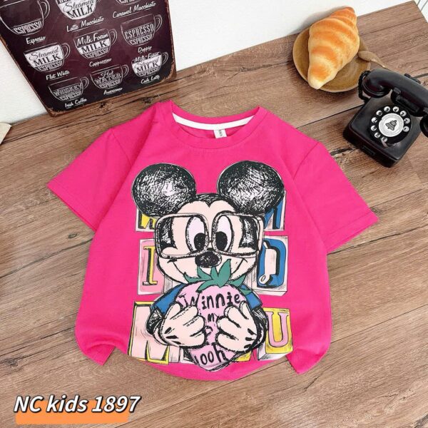 Winnie teddy pink
