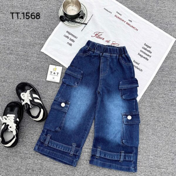 Down belt 4 side pocket