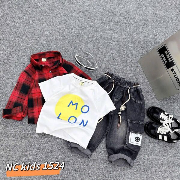 Molon 3pcs set