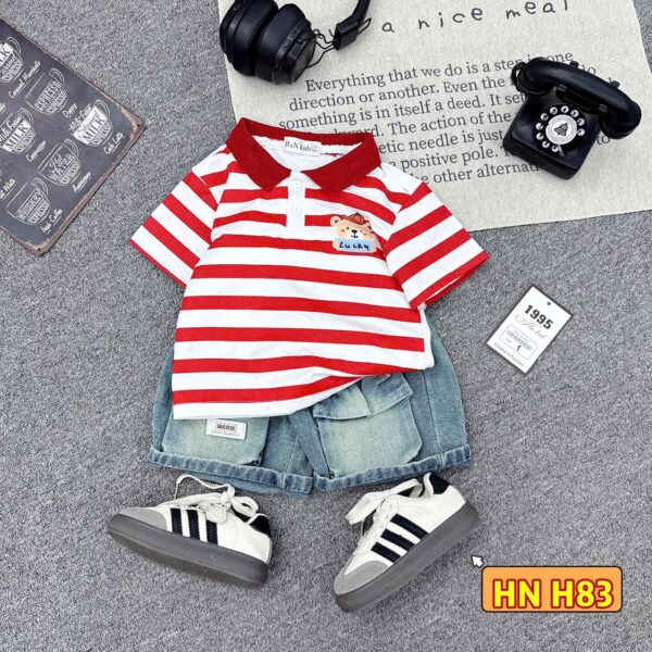 Lucky warm 2pcs set red