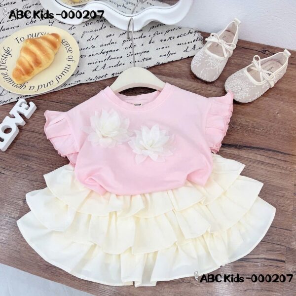 Baby Girl cute set
