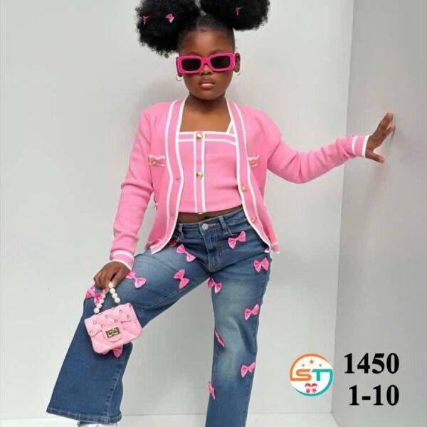 Baby girl 3pcs set